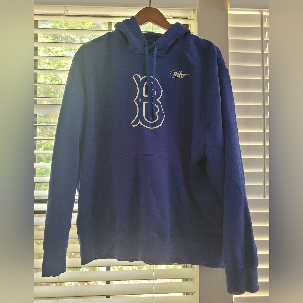 Nike Royal Blue Men's Hoodie Size Xl. Like New.
